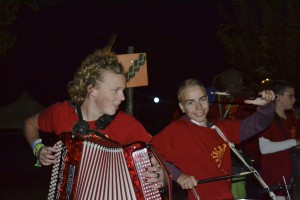 fanfare toi même accordéon